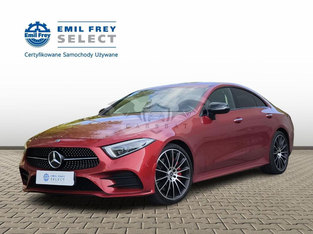 Mercedes-Benz CLS C257 2019