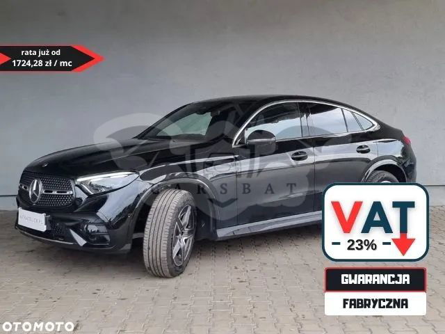 Mercedes-Benz GLC II 300 de 4-Matic AMG Line 2025