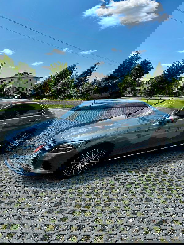 Mercedes-Benz C W205 300 9G-TRONIC 2019