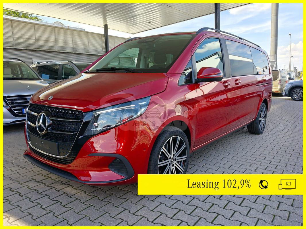 Mercedes-Benz V II 2025
