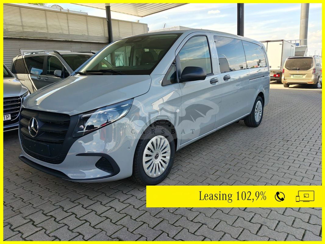 Mercedes-Benz Vito W447 2025