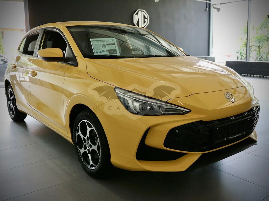 MG MG3 1.5 HEV+ Excite 2025