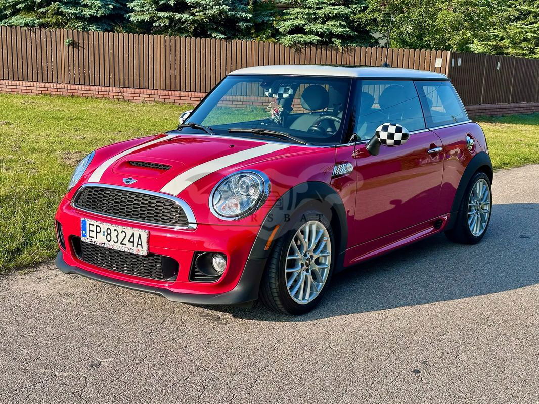 Mini Cooper 2013