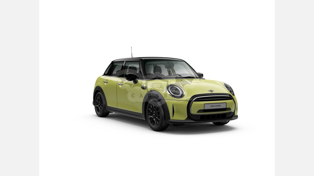 Mini Cooper 2023