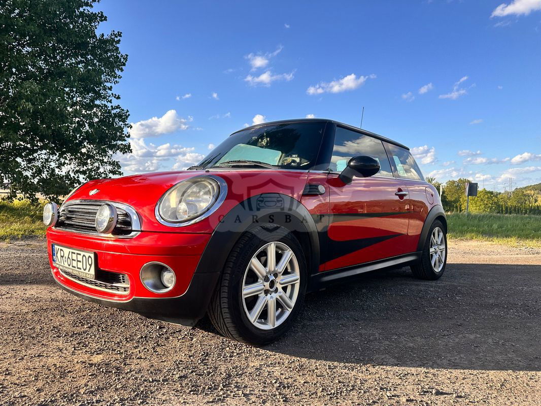 Mini Cooper Standard 2007