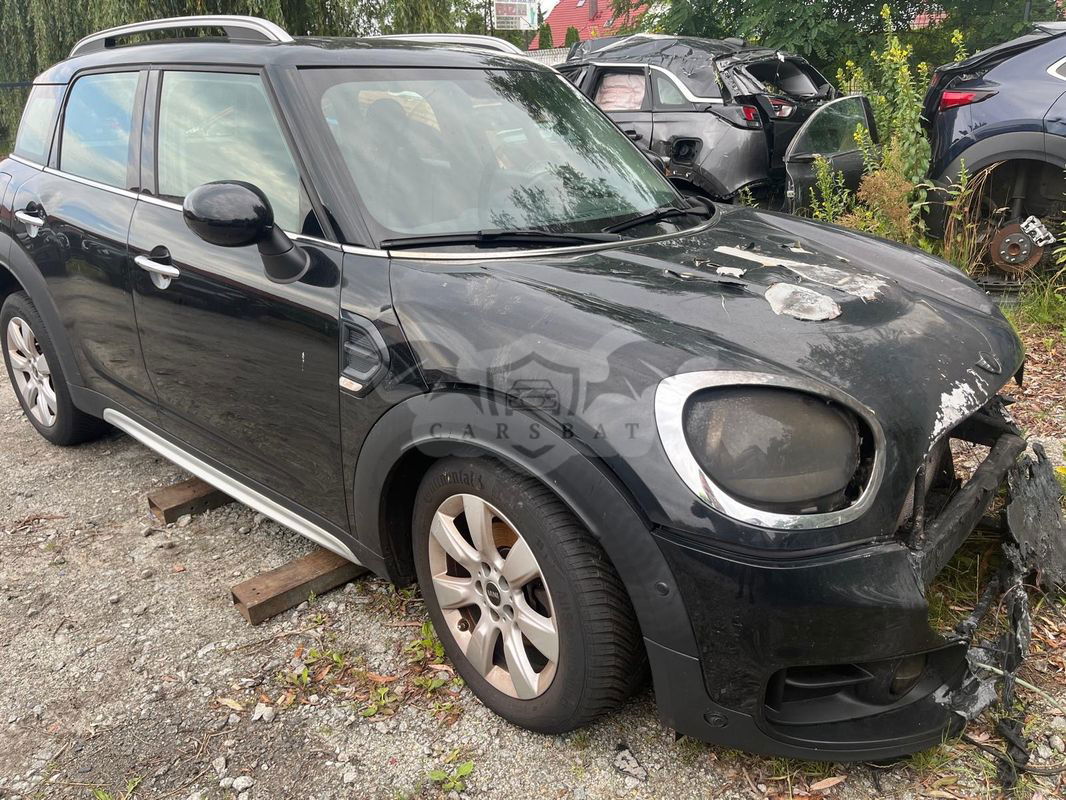 Mini Countryman One D 2017