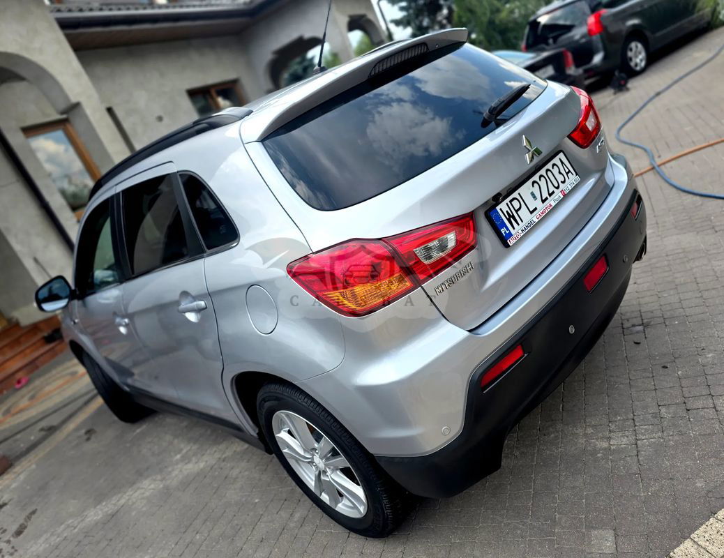 Mitsubishi ASX 2011