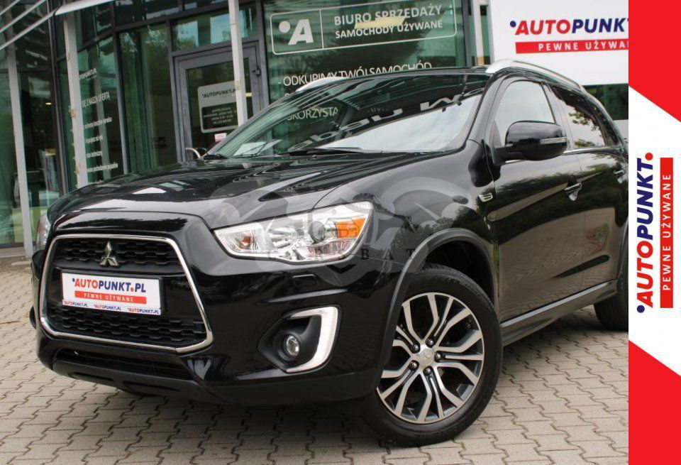 Mitsubishi ASX 2016