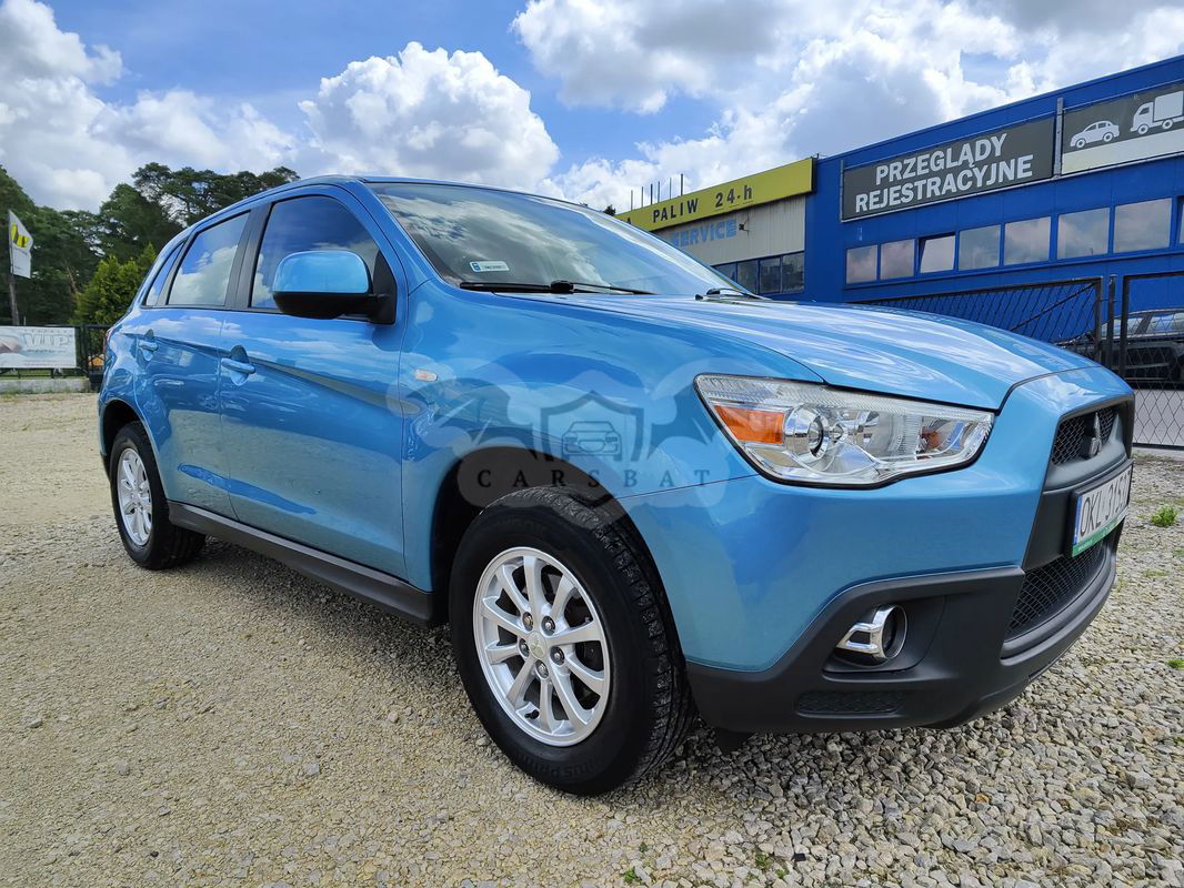 Mitsubishi ASX 1.6 ARCTIC 2010