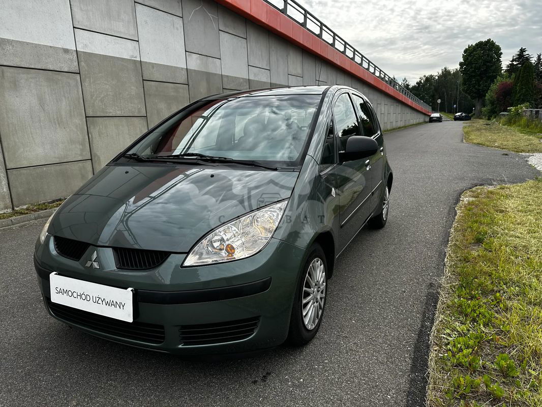 Mitsubishi Colt Z30 1.3 Invite 2004