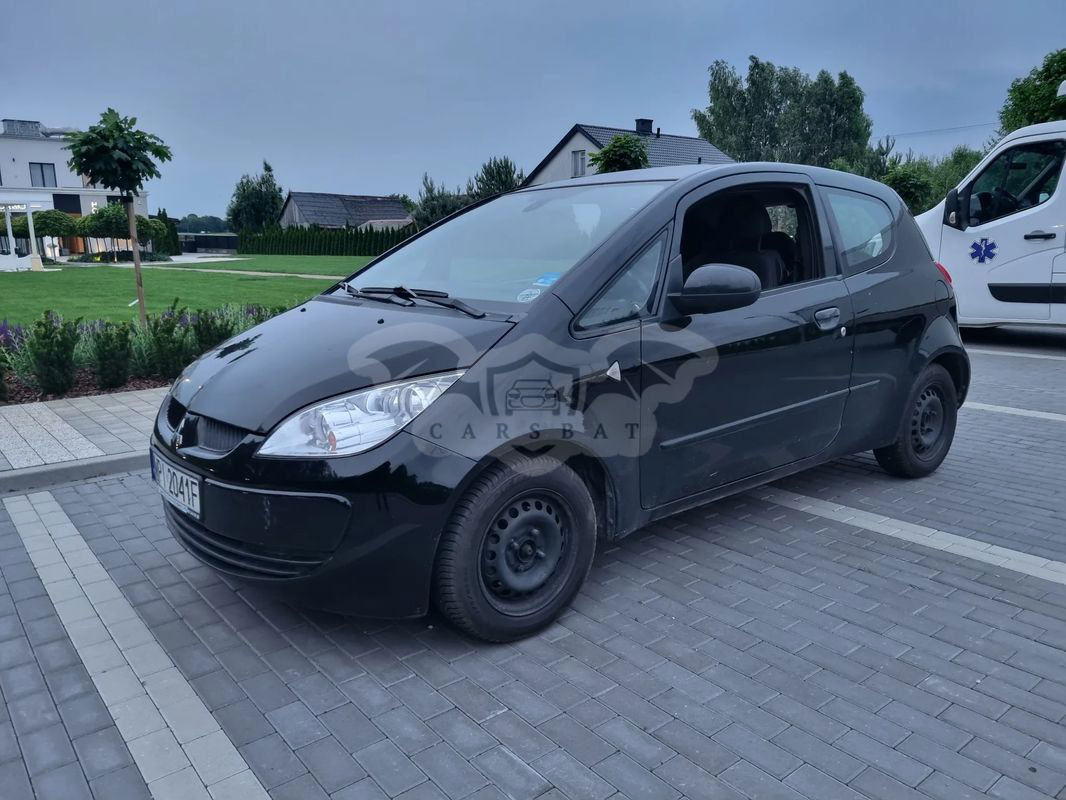 Mitsubishi Colt Z30 1.3 Invite MY08 2006