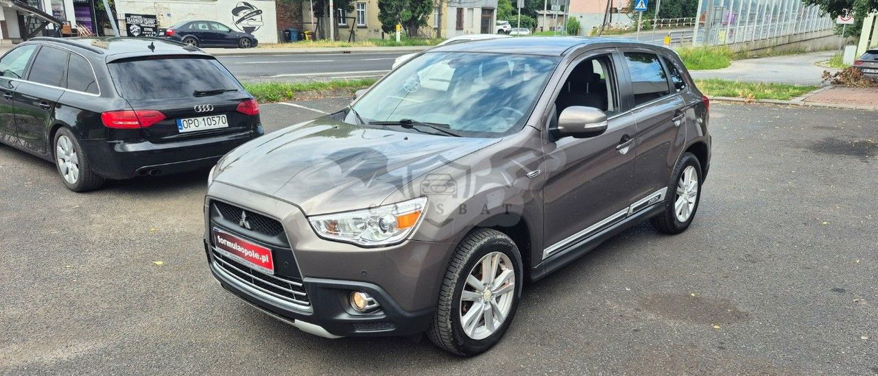 Mitsubishi ASX 2011
