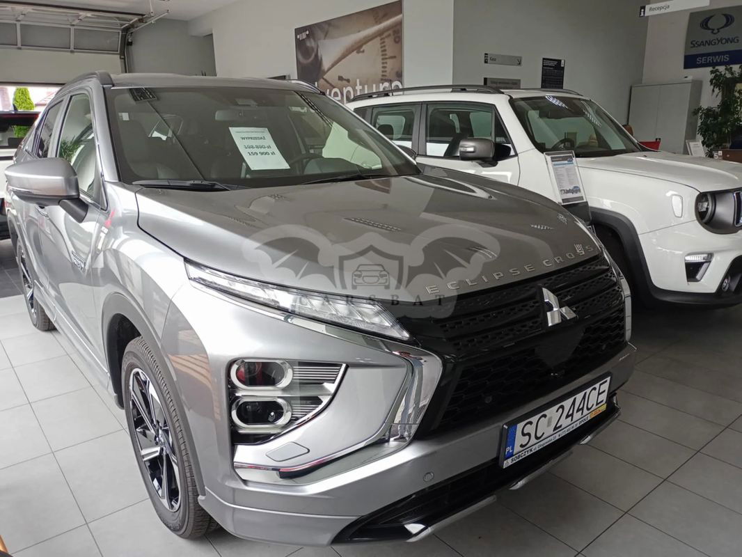 Mitsubishi Eclipse Cross 2.4 PHEV Instyle Plus 2022