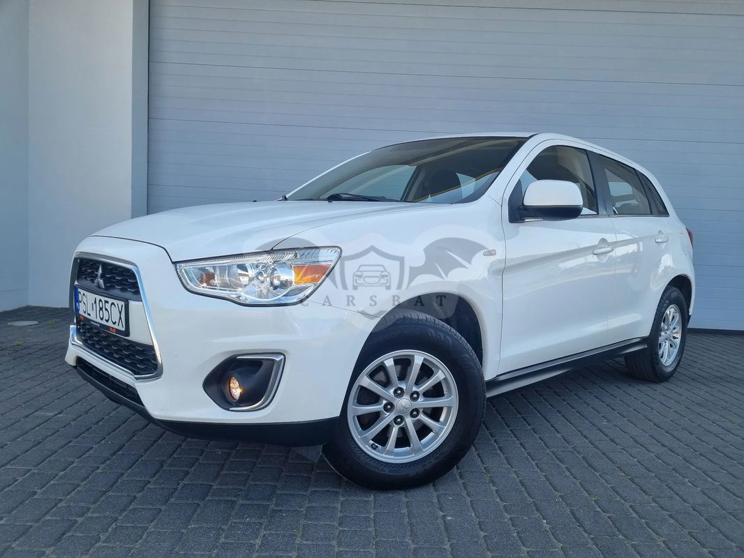 Mitsubishi ASX 1.6 DID Invite 2015