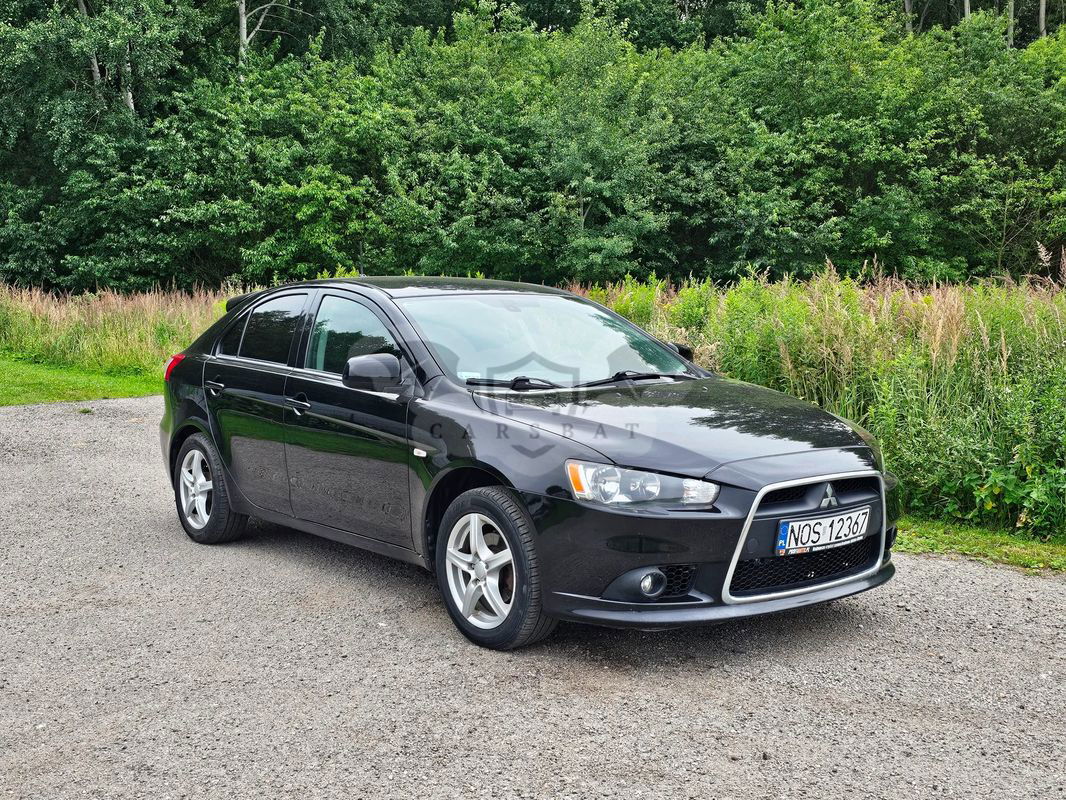 Mitsubishi Lancer IX 2009