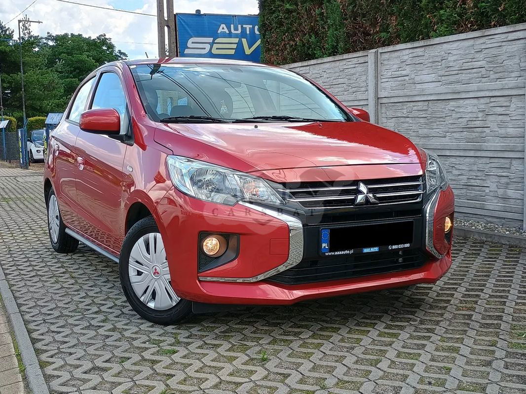 Mitsubishi Space Star II 1.0 Inform 2020