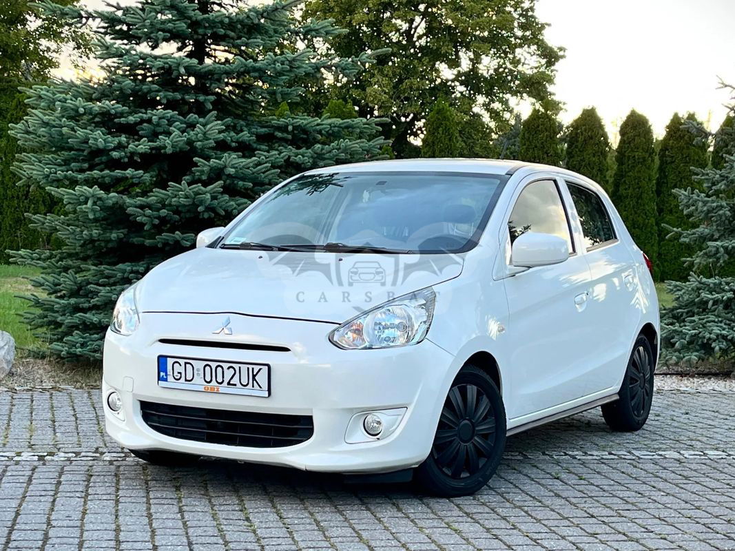 Mitsubishi Space Star II 1.0 Inform 2016