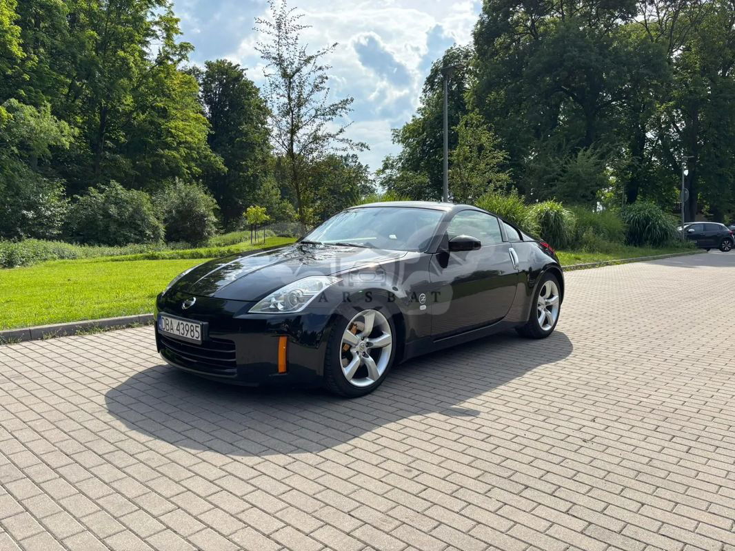 Nissan 350Z 3.5 V6 2006
