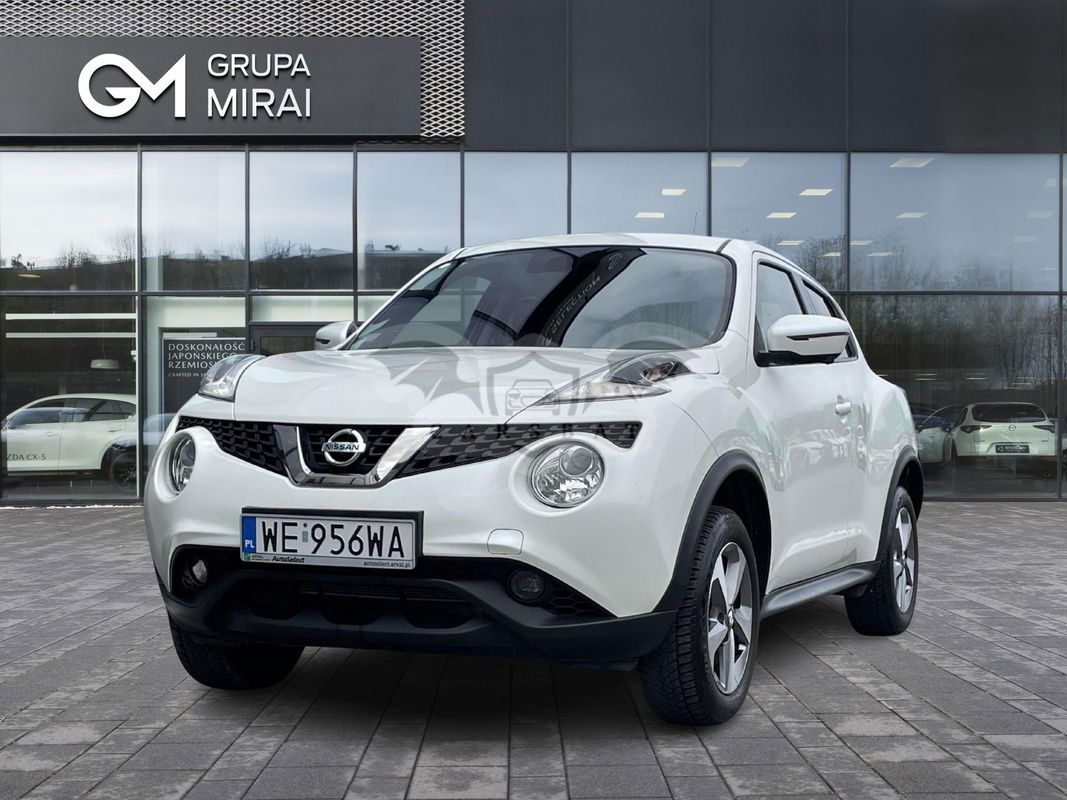 Nissan Juke I 1.6 N-Connecta 2019