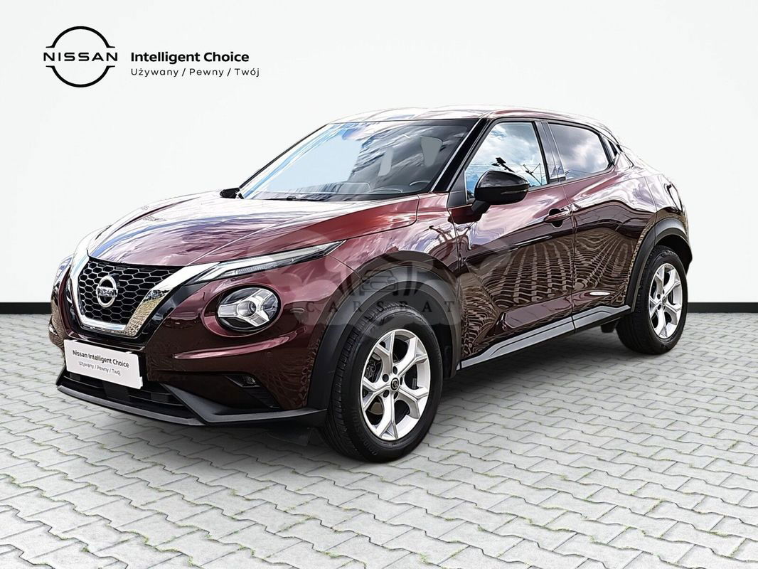 Nissan Juke II 1.0 DIG-T N-Connecta DCT 2020