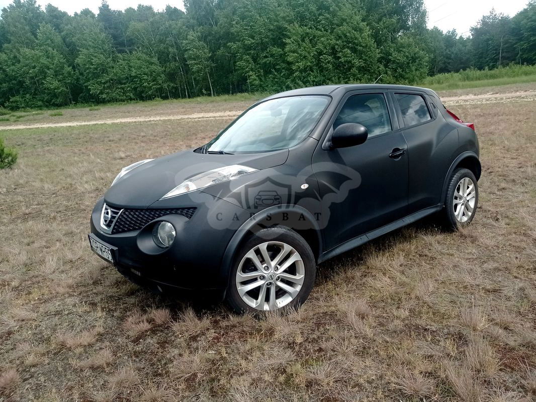 Nissan Juke I 1.6 T Tekna 2011
