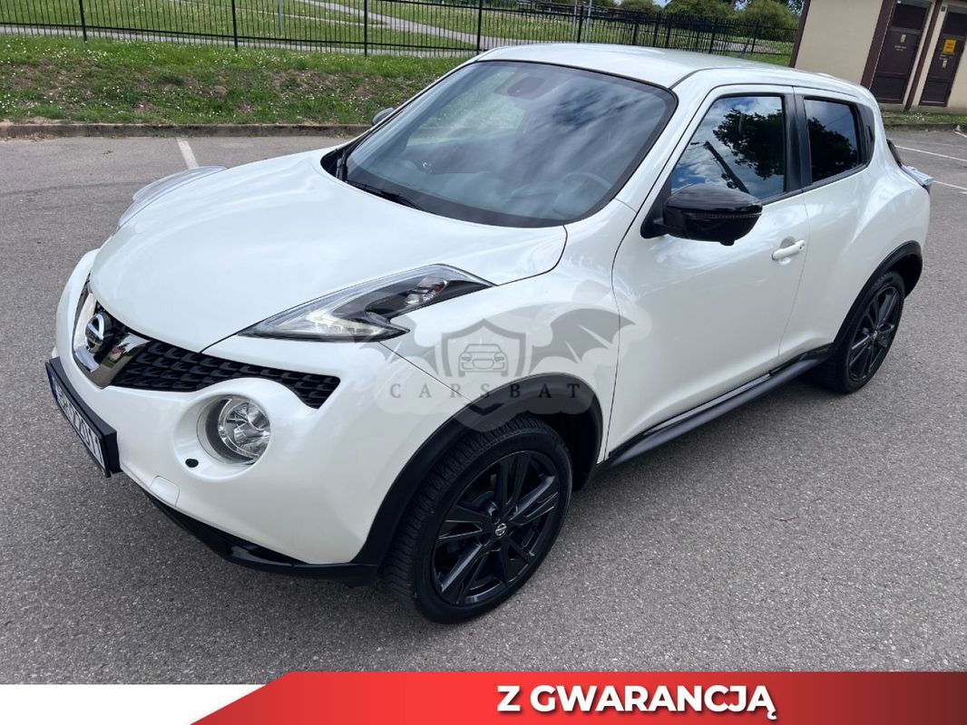 Nissan Juke I 1.6 Tekna 2019