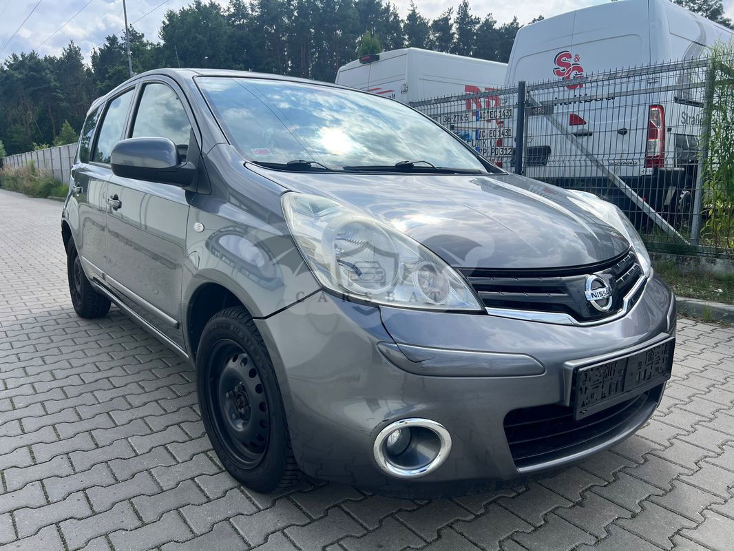 Nissan Note I 1.6 Acenta 2012