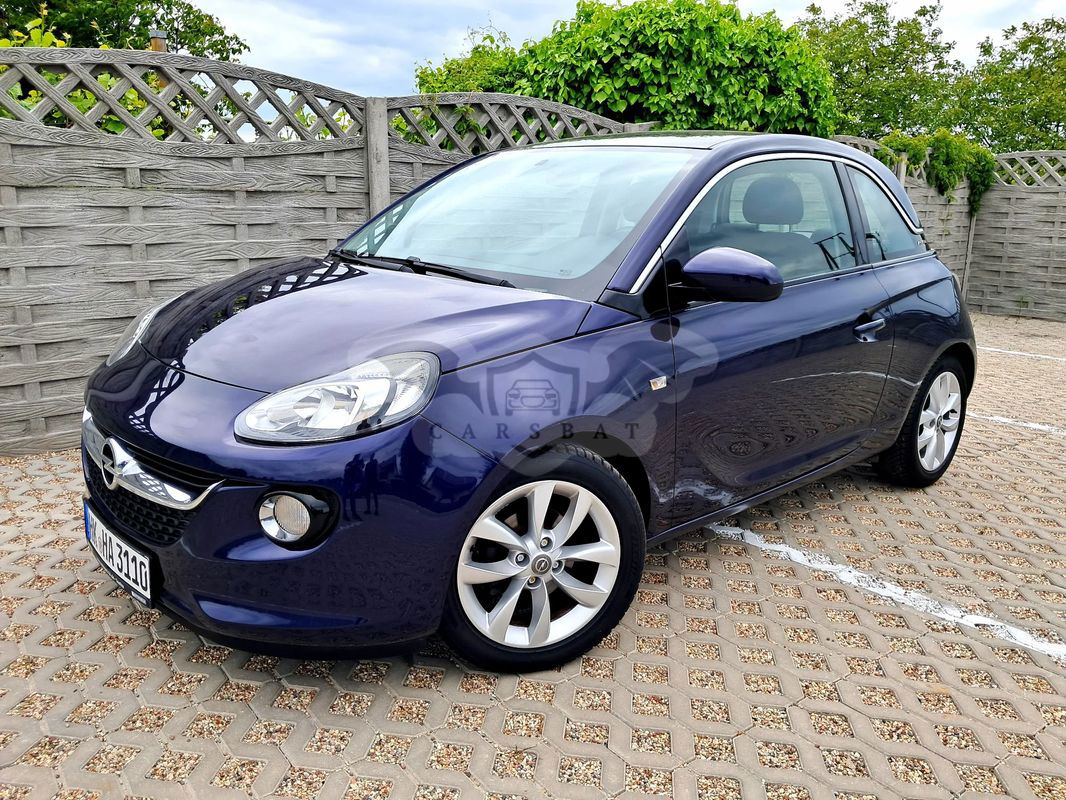 Opel Adam 1.2 Jam 2015