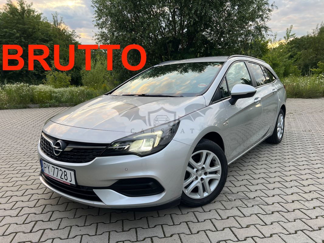 Opel Astra K 1.5 D Start/Stop Sports Tourer 2020