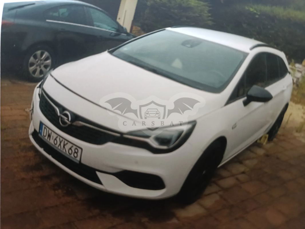 Opel Astra K 1.5 D Start/Stop Sports Tourer Automatik GS Line 2021