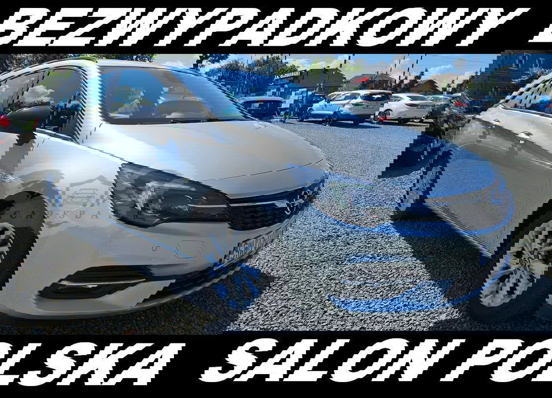 Opel Astra K V 1.5 CDTI Edition S&S 2021