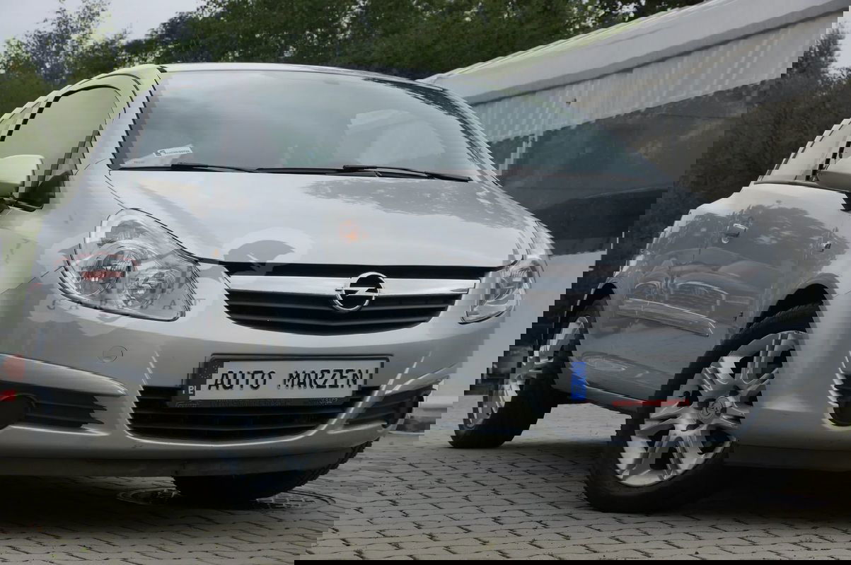 Opel Corsa D 1.0 12V 2006
