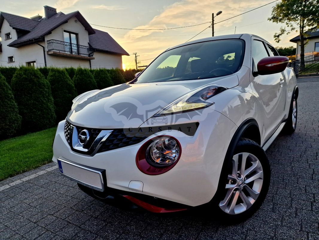 Nissan Juke I 1.2 DIG-T Acenta 2018
