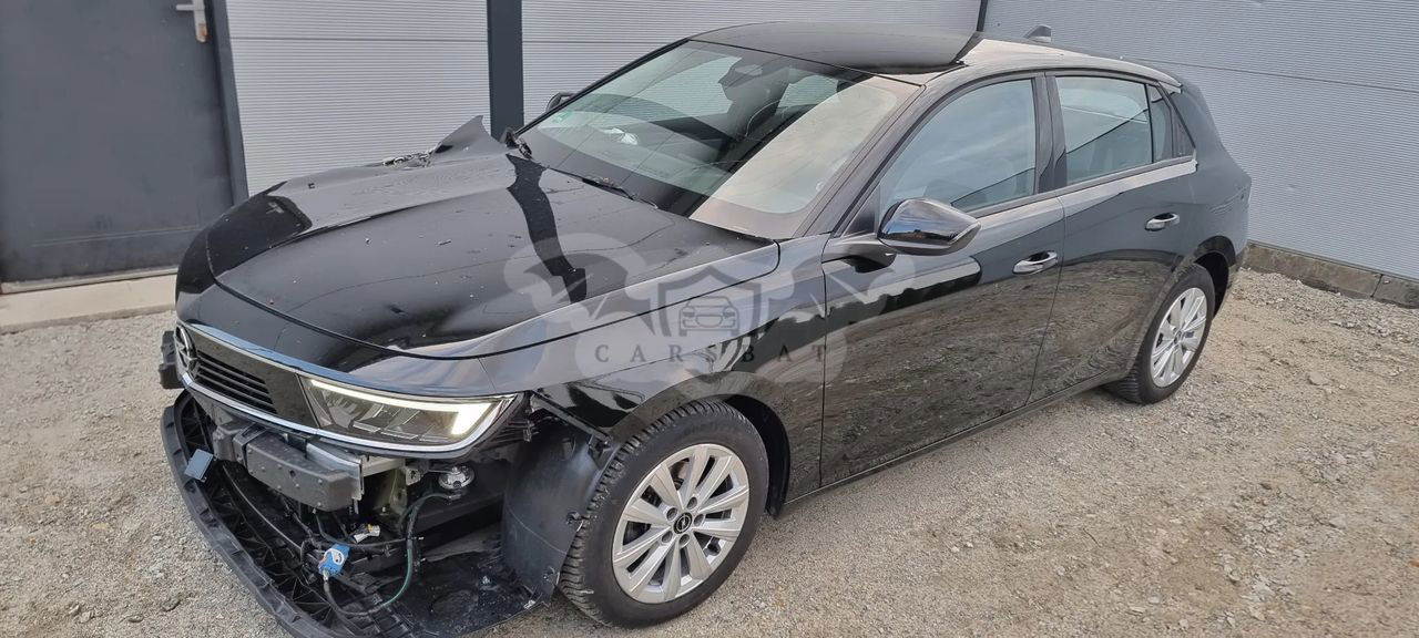 Opel Astra L 1.2 Turbo Elegance 2022