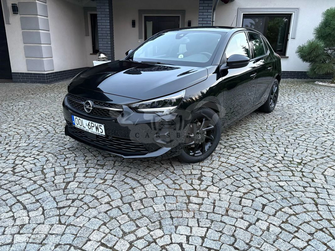 Opel Corsa F 1.2 Direct Injection Turbo Start/Stop GS Line 2022