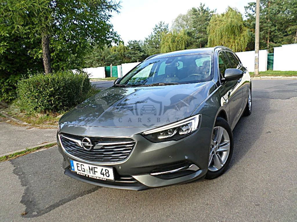 Opel Insignia B 1.5 T GPF Enjoy S&S 2019