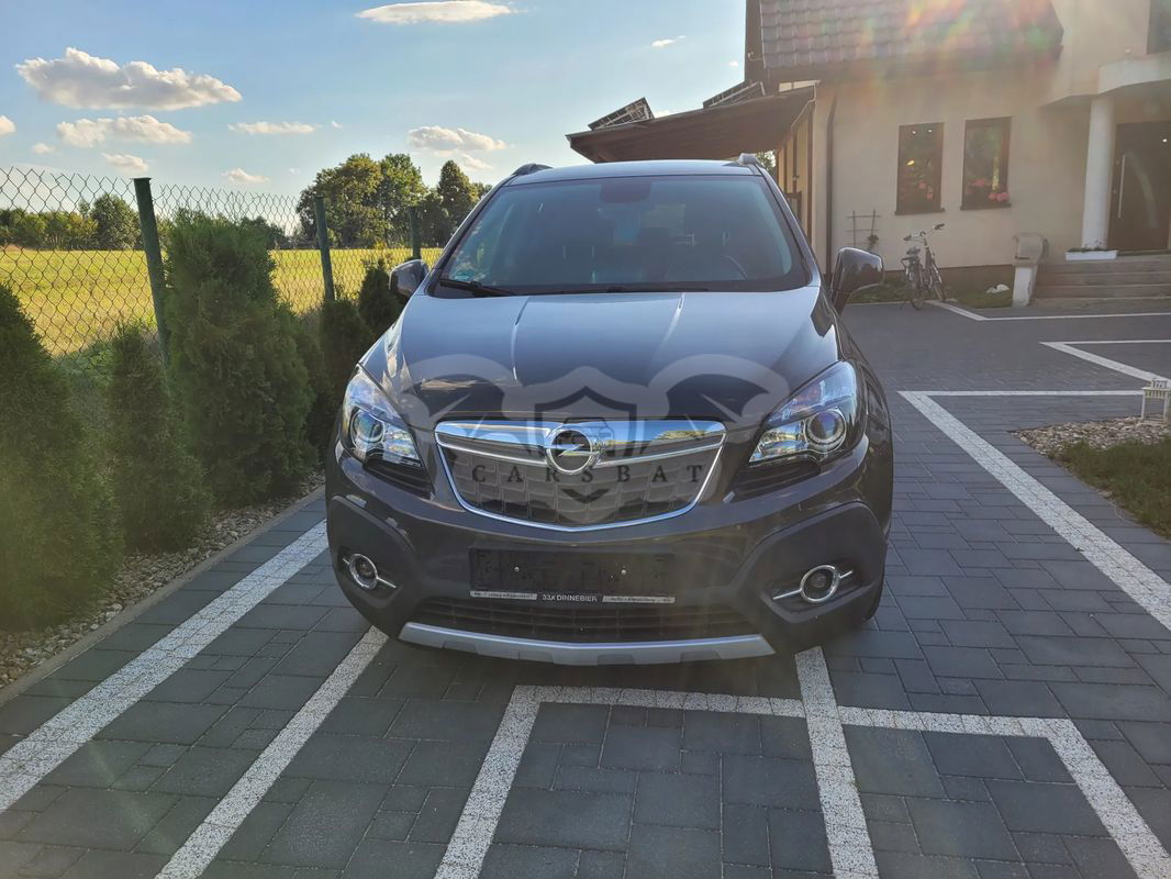 Opel Mokka 1.6 CDTI ecoFLEX Start/Stop 4x4 Color Edition 2014