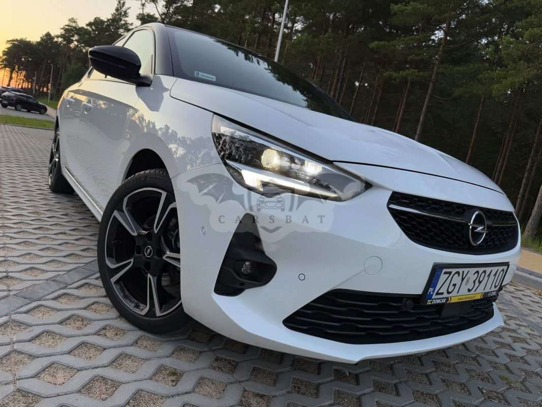 Opel Corsa F 1.2 GS Line S&S 2020