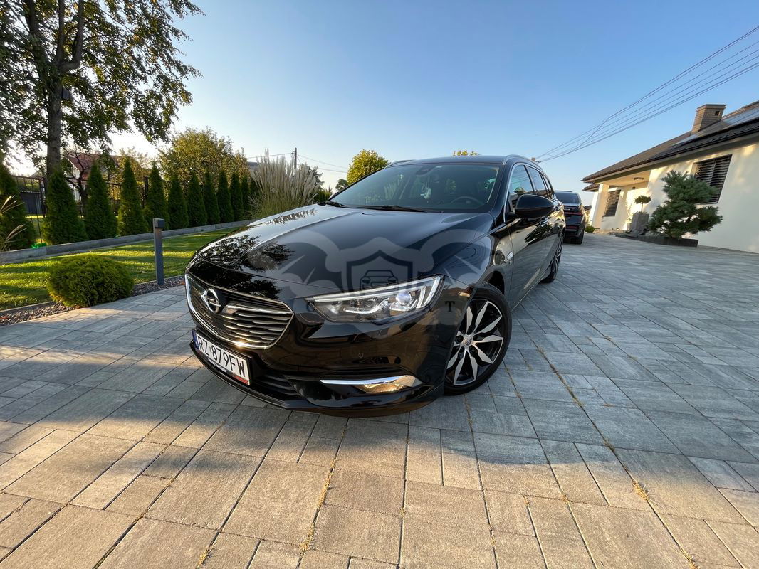 Opel Insignia B 2.0 CDTI 4x4 Innovation S&S 2018