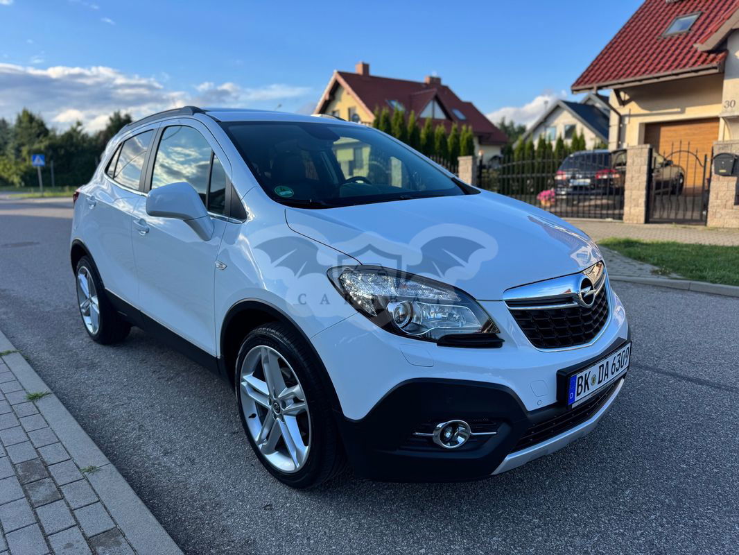 Opel Mokka 1.6 CDTI Cosmo 2015