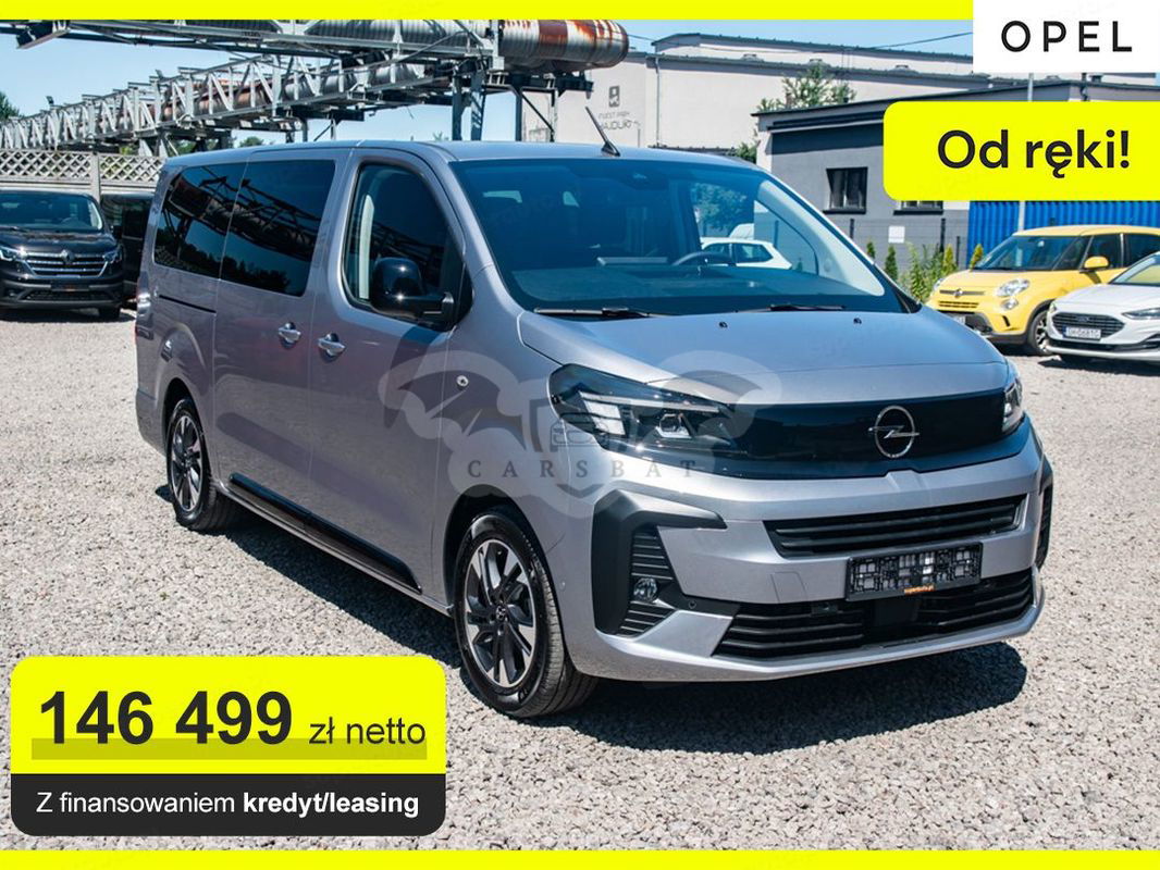 Opel Zafira D 2025