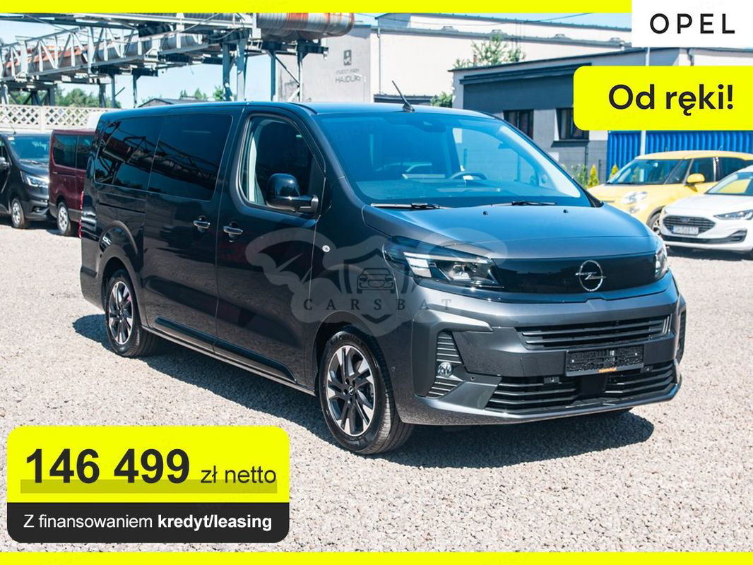 Opel Zafira D 2025