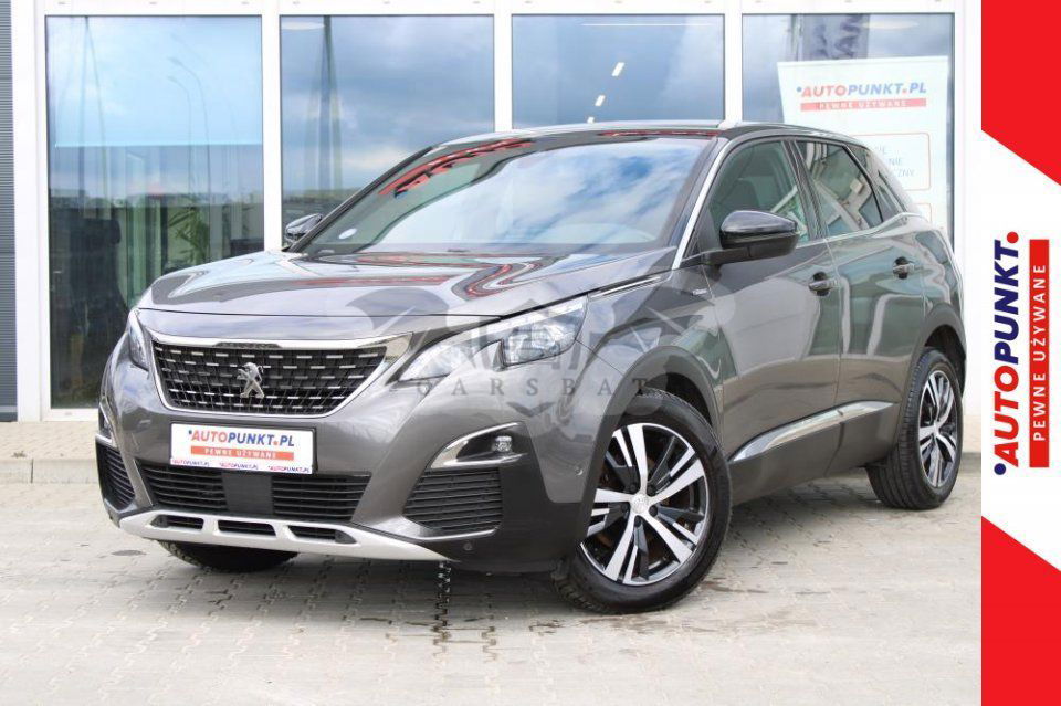 Peugeot 3008 II 2019