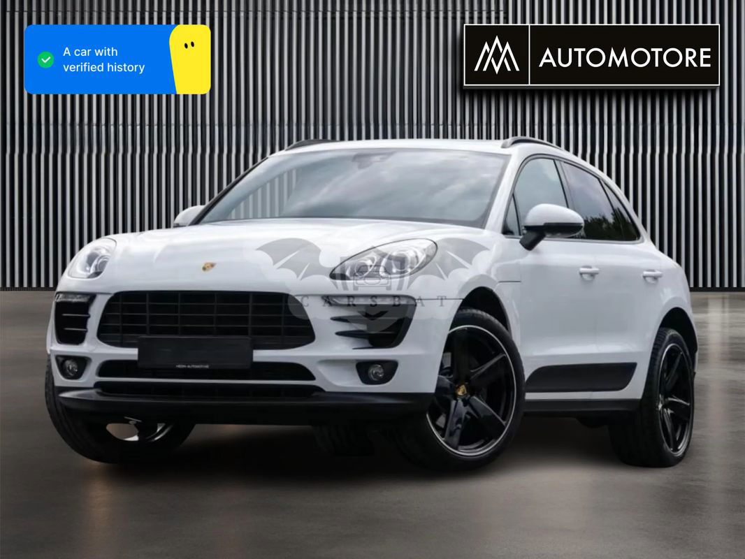 Porsche Macan I Standard 2018