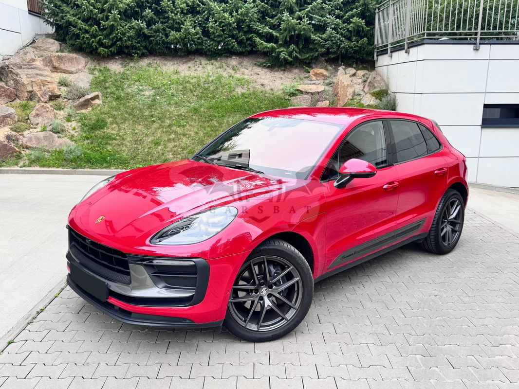 Porsche Macan I T 2023