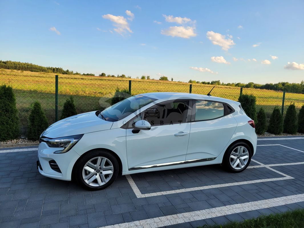 Renault Clio V E-TECH Full Hybrid 145 E-TECH engineered 2020