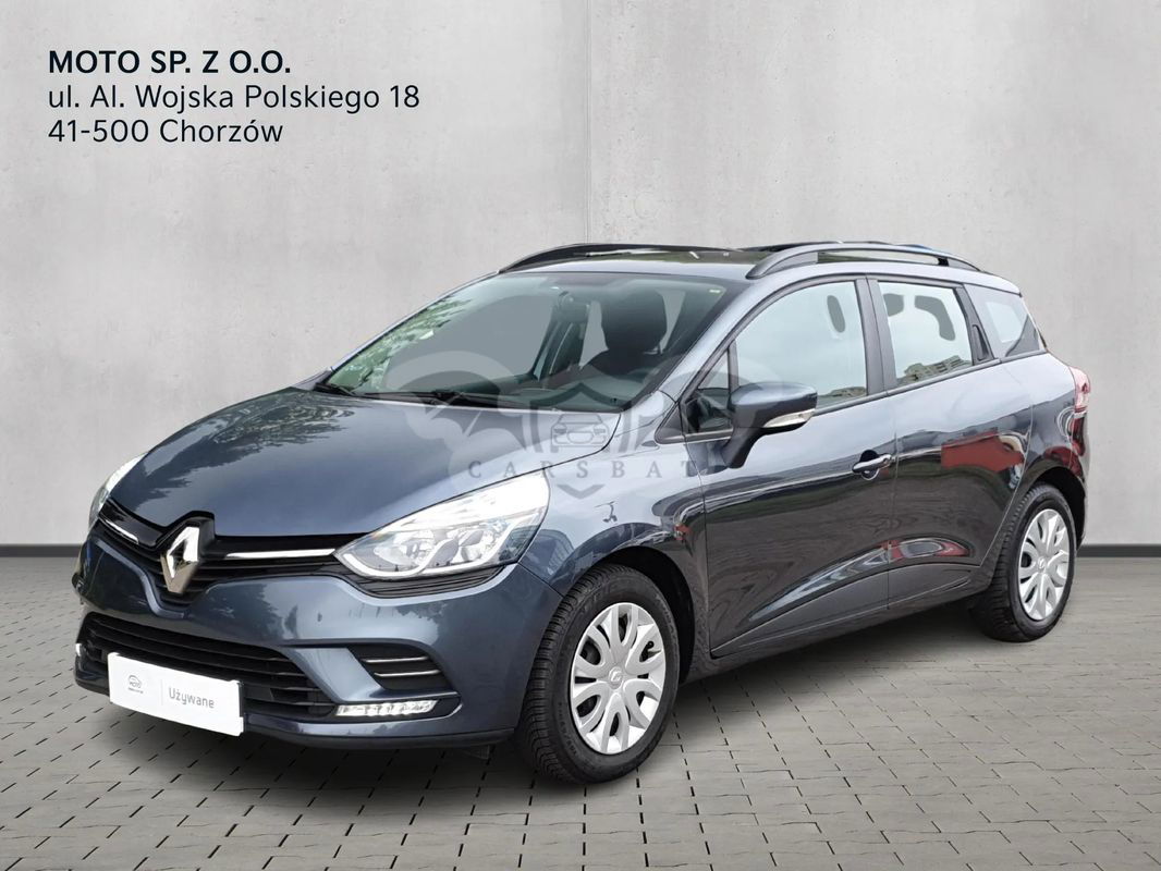 Renault Clio IV 0.9 TCe Alize 2019