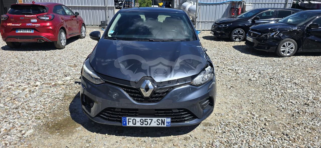 Renault Clio V 2020