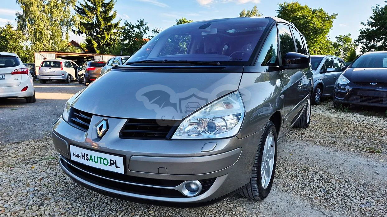 Renault Espace IV 2.0 Initiale 2010