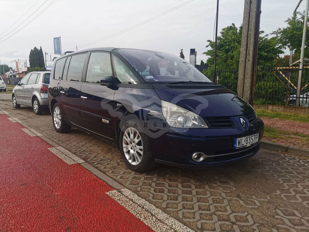 Renault Espace IV 3.5 V6 Privilege 2006